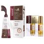 Maca Essence 6 In 1 Hair Color Cream- Chestnut Brown & Oil