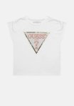 Guess Short Sleeve Tee - Pure White