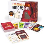 Exploding Kittens Good Vs Evil