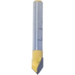 Tork Craft Router Bit V Groove 90 1 2