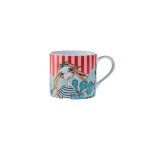 Olivia Princess Mug Pink