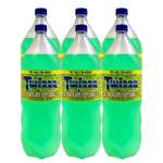 Twizza Carbonated Soft Drink Ginger And Lime 6X2LT