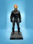 22 Ghost Rider Eaglemoss Marvel Figurine Collection
