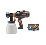 Cordless Paint Sprayer Kit
