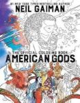 American Gods: The Official Coloring Book Paperback