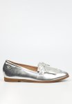 Baylee 5 Loafer - Silver
