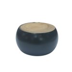 Wooden Bunfoot H55MM X D75MM