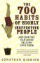 700 Habits Of Highly Ineffective People   Paperback