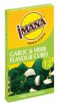 Imana Stock Cube Garlic & Herb 12EA
