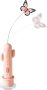 Rechargeable Interactive Cat Toy With Suction Cup
