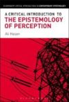 A Critical Introduction To The Epistemology Of Perception Hardcover