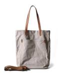 Canvas Shoulder Bag