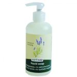 Lavender Liquid Soap With Pump 250ML