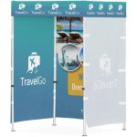 Ovation Sublimated Gazebo 1.5M 1.5M 3 Full-wall Skins