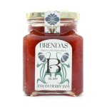 Brendas Strawberry Jam 260ML