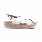 Ontwine White - White 42 Leather