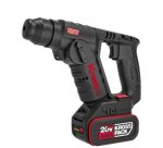 Rotary Hammer 20VBL 1.7J 20MM Sds Plus 2X4.0AH Charger 6A Stacking Case