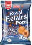 Royal Eclairs Pops Chocolate Lollipop