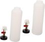 2PCS Brake Fluid Changer Tool Car Oil Change Kit Siphon Pump Pneumatic