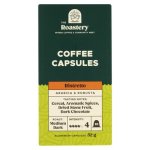 The Roastery Ristretto Coffee Capsules 52G