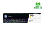 Hp 130A Original Laserjet Toner Cartridge – Yellow
