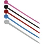 Setting Pins Plastic Slim Unbreakable 100 PACK