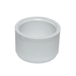 Marley Pipe Systems Socket Double Rr 50MM