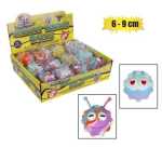 Novelty Sensory Bubble Ball 6-9CM Asstd Marketplace Brits Bros