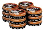 Shoe Polish Light Brown - 12 X 50ML