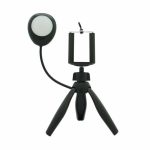 Killer Deals Live Stream selfie MINI Tripod And Ring Light For Smartphones - Best Bargains Online