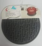 Silicone Heat Resistant Mat drying Mat Round