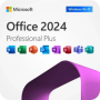 Microsoft Office 2024 Professional - 5 Devices