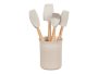 Le Creuset Brioche Utensil Set 5-PIECE