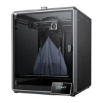 K1 Max Cfs 2025 3D Printer 300X300X300