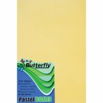 Board A2 Pastel 160GSM 100S Yellow – BRD013Y