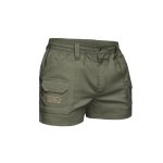 Men's Dkw Shorts - Olive - 122CM 48
