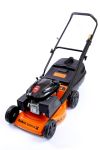 Rolux Magnum X – Loncin 196CC 4 Stroke Petrol Lawnmower – Orange