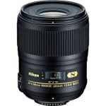 Used: Nikon 60MM F 2.8G Af-s Lens