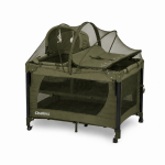Chelino Tiffany Co Sleeper Campcot Espresso Colour