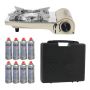 Gas Stove BDZ-261+ Gas Canisters 8PACKS Portable With Case