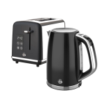 Swan Digital Kettle And Toaster Combo