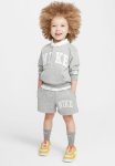 Nike Nkn N Nsw Clus Snl Arch S - Dk Grey Heather