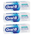 Oral-B - Gum & Enamel Repair - Extra Fresh Toothpaste 3 X 75ML