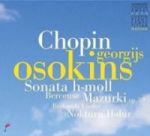 Chopin: Sonata In B Minor Cd