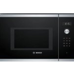 Bosch Serie 6 25L Built-in Microwave With Grill
