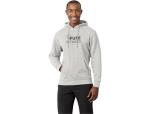 Mens Omega Hooded Sweater - 5XL Red