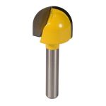 Core Box 3 4 X 5 8 3 8 Radius 1 4 Shank