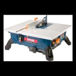 Ryobi TCD-180 1100W 180 Mm Dry-cut Tile Saw Display Model