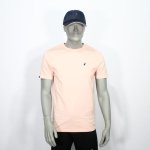 Polo Plain Cn Ss Tee