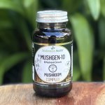 MUSHGEN-10 Complex 60 Capsules Neogenesis Health